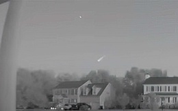Ít nhất 5 quả cầu lửa xuất hiện trên bầu trời nước Mỹ chỉ trong 1 ngày