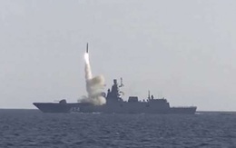 Nga sắp thử tên lửa Zircon, tuyên bố “không có đối thủ” về tên lửa siêu thanh