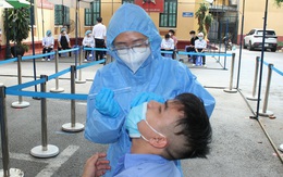 Chiều 1/10, Hà Nội phát hiện thêm 1 ca mắc Covid-19, là người chăm sóc bệnh nhân ở Bệnh viện Việt Đức