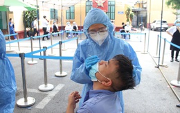 Ngày 1/10, cả nước có thêm 6.957 ca COVID-19 mới tại 37 tỉnh thành phố, số ca khỏi bệnh kỷ lục