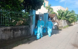 Cháu bé mới sinh 5 ngày đã nhiễm Covid-19; Hà Nội thêm 8 ca F0, trong đó có người đã tiêm đủ 2 mũi vắc xin