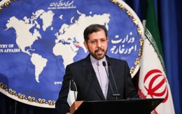 Phát ngôn viên Bộ Ngoại giao Iran: Chiến tranh với Israel đã bắt đầu