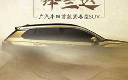 Hé lộ Toyota Frontlander - 'Bản cover' của hàng hot Corolla Cross với trang bị xịn xò