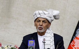 Thông tin đặc biệt về cuộc bỏ trốn của cựu Tổng thống Afghanistan