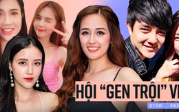 Hội chị - em đình đám của sao Vbiz: Nhà Nhã Phương gen quá trội, Ngọc Trinh nóng bỏng vẫn bị lu mờ bởi chị gái vì điểm này?