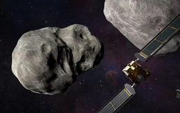 Tàu vũ trụ của NASA sẽ đâm vào một tiểu hành tinh với tốc độ 24.000 km/giờ