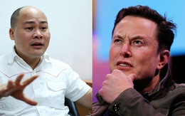 CEO BKAV Nguyễn Tử Quảng nói về "đồng nghiệp" Elon Musk: Ngông, chém gió, nhân vật hàng đầu bị ném đá