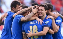 Bị xà ngang, cột dọc từ chối 3 bàn thắng, Bỉ bất lực chứng kiến Ý giành hạng 3 Nations League