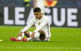 M.U như ngồi trên đống lửa vì Raphael Varane