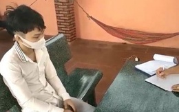 Trốn truy nã gần 2 năm vì chém người gây thương tích