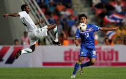 Ngày này năm xưa: ĐT Thái Lan cầm hòa "đại gia" châu Á