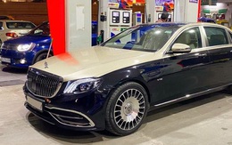 Phương án mua 'Mẹc' S-Class Maybach cho đại gia 'kẹt' tiền: Mua E-Class rồi độ với phí quy đổi chỉ từ 24 triệu đồng