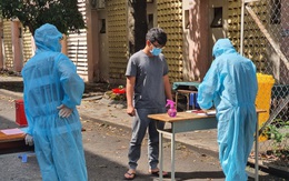 Phát hiện 75 ca mắc Covid-19 trong một công ty