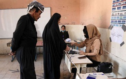 Bầu cử quốc hội Iraq và tương lai của quân đội Mỹ đang đồn trú