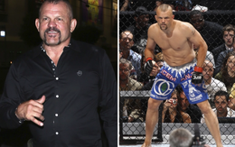 Huyền thoại Chuck Liddell bị cảnh sát bắt giữ vì "đánh vợ sau khi cãi nhau"