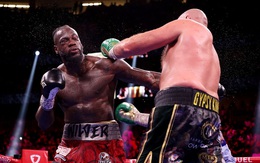 Tyson Fury nói về pha knock-out Deontay Wilder: Cú đấm đó đủ để khiến đối thủ phải giải nghệ
