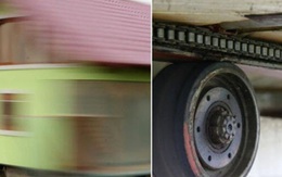 Cụ ông chiều vợ nhất hành tinh: Xây nhà xoay 360 độ để vợ ngắm cảnh