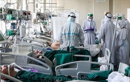 Dịch COVID-19 tại LB Nga tiếp tục diễn biến xấu