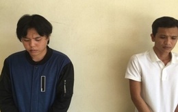 Tạm giữ hai đối tượng điều cả bé gái 14 tuổi đi bán dâm