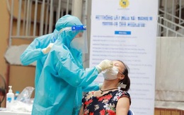 Ngày 13/10, Hà Nội phát hiện thêm 12 ca mắc Covid-19