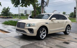 Đổi siêu xe Bentley Bentayga 21 tỉ đồng lấy 2 cây lan đột biến ở Đà Nẵng