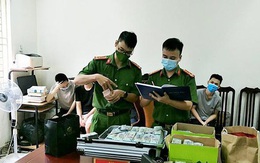 Đường dây đánh bạc trăm tỷ qua mạng tại Hà Nội: Manh mối phá án từ kẻ ôm 800 triệu đồng lang thang giữa đêm
