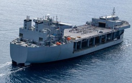 Mỹ điều “quái vật biển” USS Miguel Keith tới Nhật Bản răn đe Trung Quốc