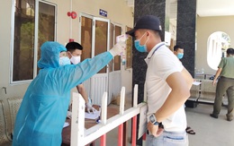 35 học sinh, một giáo viên trong một trường nhiễm Covid-19