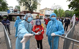 Ngày 15/10, cả nước có thêm 3.797 ca nhiễm mới, gần 60 triệu liều vắc xin Covid-19 đã được tiêm