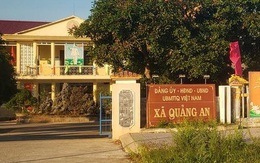 Bí thư Đoàn lấy gần 200 triệu tiền xây nhà chống lũ của dân để chi tiêu cá nhân