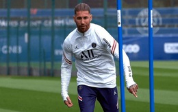 PSG đang hối tiếc vì ký hợp đồng với Sergio Ramos?