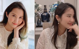 Phu nhân TGĐ Phan Thành lộ diện giữa tin đồn đã sinh con: Tay đeo đồng hồ đính full kim cương, còn nhan sắc thế nào?