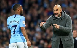 Sterling dọa rời Man City, Guardiola có động thái cứng rắn