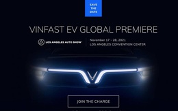 Báo quốc tế đồng loạt đưa tin VinFast đến LA Auto Show 2021, hé lộ tỷ phú Phạm Nhật Vượng sẽ mở nhà máy và 60 showroom tại Mỹ