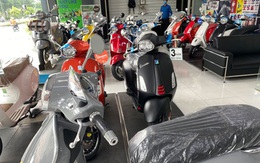 Ô tô, xe máy ế ẩm, giảm giá mạnh