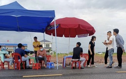 Hết ngăn sông cấm chợ, nhà đầu tư “đội mưa” quay lại thị trường đất tỉnh