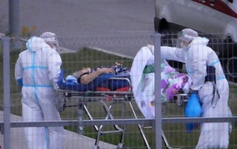 Số ca mắc Covid-19 tăng vọt, Nga vẫn "thi gan" với dịch