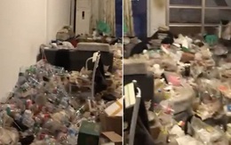 Cho sinh viên thuê trọ 2 năm, chủ nhà phát hiện bãi rác khổng lồ khi tới kiểm tra nề nếp các cháu