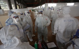 Việt Nam thêm 3.193 ca mắc Covid-19. Thêm 45 học sinh một trường dương tính với SARS-CoV-2, Phú Thọ áp dụng hàng loạt "biện pháp khẩn"