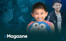 Nhật ký dữ dội của cậu bé Việt Nam mắc căn bệnh cả thế giới chỉ có 8 người