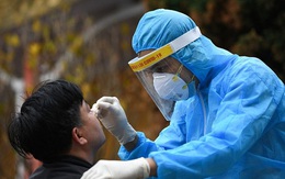 Ngày 18/10, Hà Nội phát hiện thêm 5 ca mắc Covid-19, trong đó, có 1 nhân viên y tế