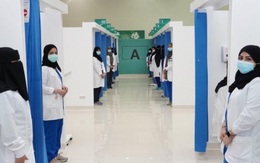 Saudi Arabia tiết lộ loại vaccine hiệu quả nhất trong phòng ngừa biến chủng Covid-19