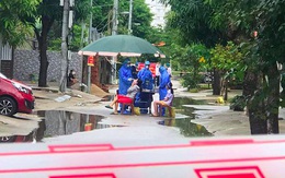 Một shipper giao hàng nhiều nơi mắc Covid-19, có 17 người cùng công ty là F1