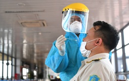 Hà Nội: Phát hiện 22 người về từ các tỉnh, thành phía Nam mắc Covid-19