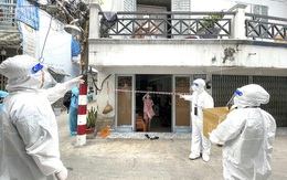 Các quận huyện ở TPHCM xác định cấp độ dịch ra sao?