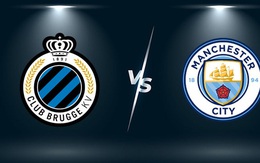 Nhận định, soi kèo, dự đoán Club Brugge vs Man City (bảng A Champions League)