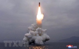 Nhật Bản và Hàn Quốc lại "sôi sục" với Triều Tiên bởi vụ phóng tên lửa