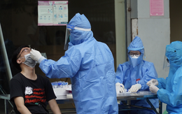 Sáng 2/10, Hà Nội phát hiện thêm 17 ca mắc Covid-19 đều ở 'ổ dịch' Bệnh viện Việt Đức