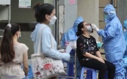 Ngày 2/10, Hà Nội phát hiện 20 ca mắc Covid-19 đều liên quan 'ổ dịch' ở Bệnh viện Việt Đức