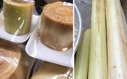 Thân cây chuối ở Việt Nam quăng chỏng chơ, sang nước ngoài được bày trên kệ siêu thị, coi giá bán mà ngỡ ngàng!
